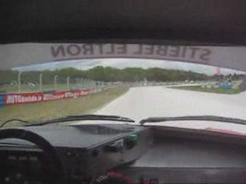 Dreux - Essais chrnometrés