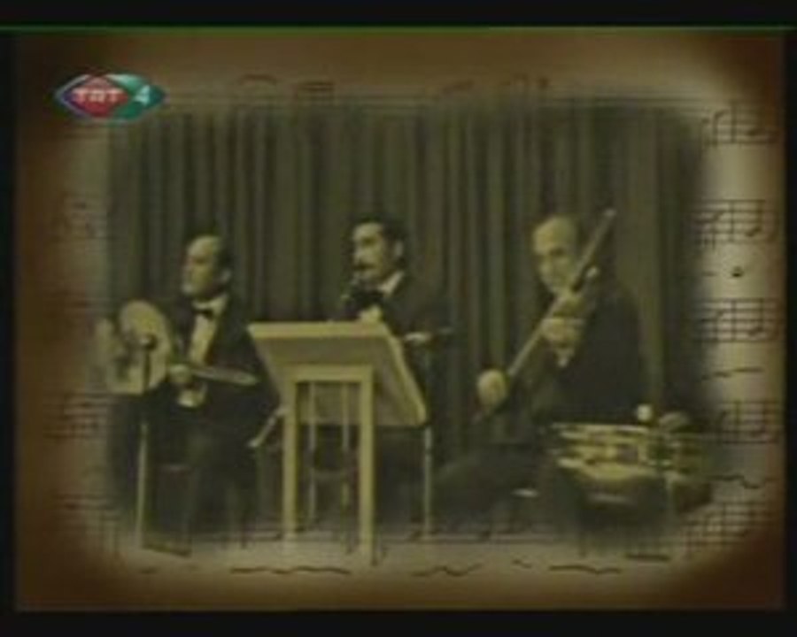 SAFIYE AYLA TARGAN -- Çile Bülbülüm Çile