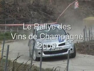 Rallye des Vins de Champagne 2009