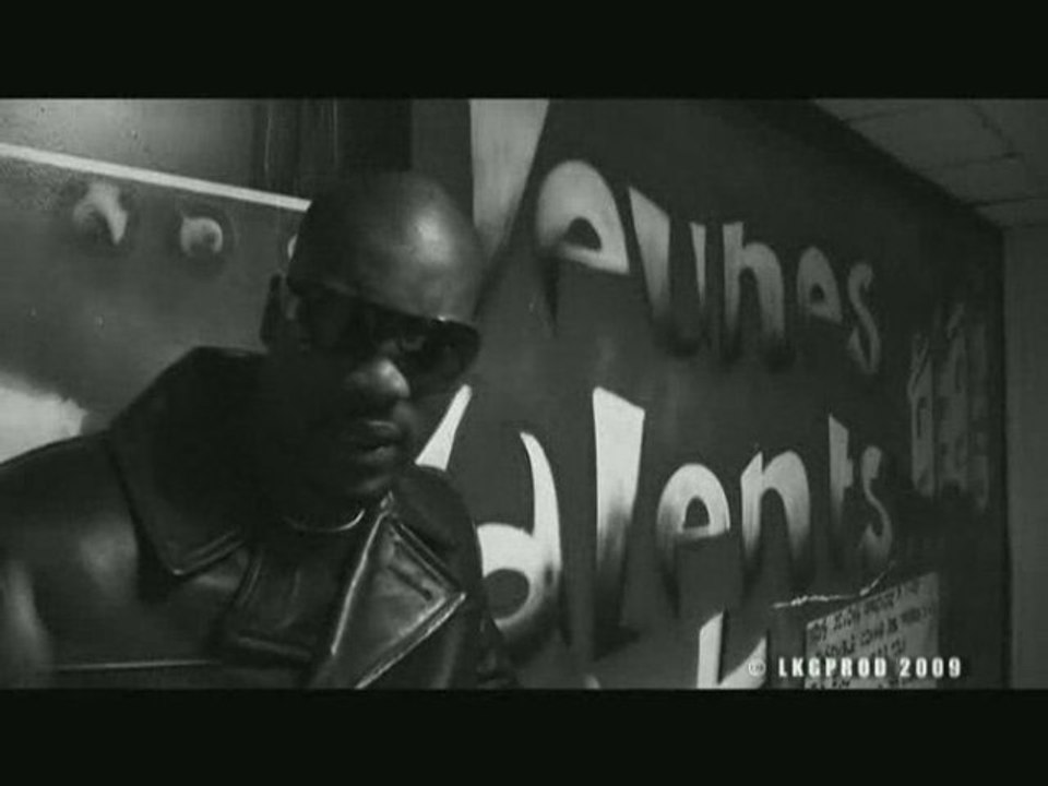 Teaser du clip "Tarterets muzik rmx" bizon gbz disk2bronze