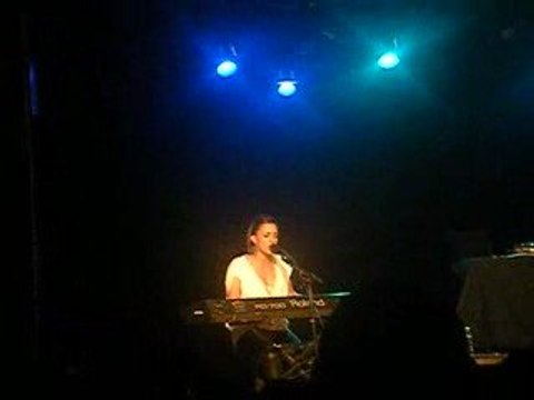 Lea castel autour de mon piano