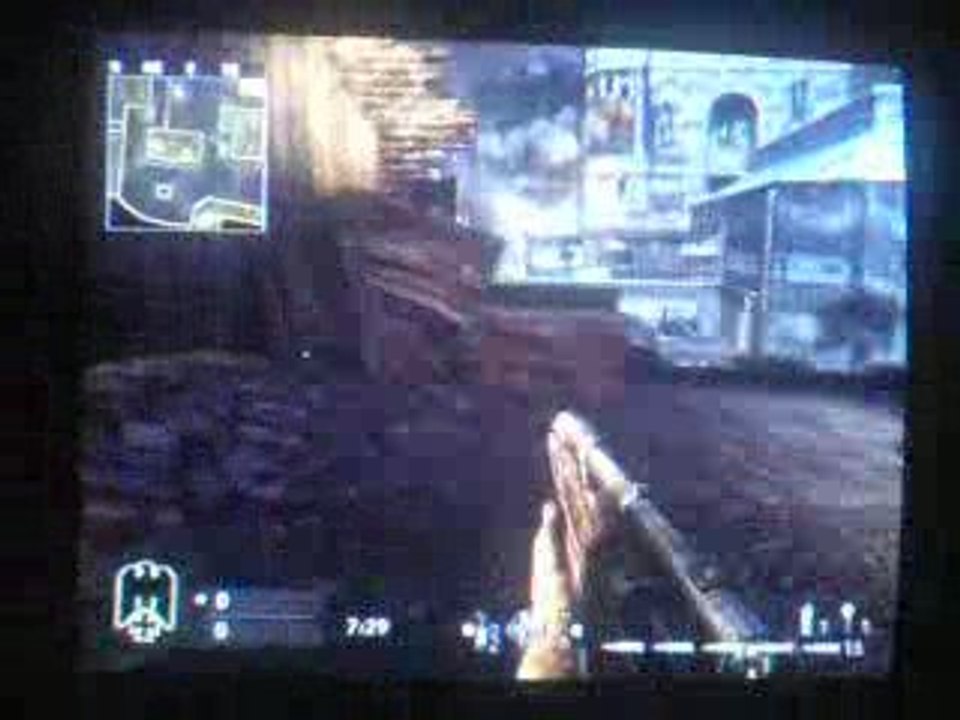 Vidéo CoD: WaW NightFire