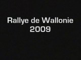 Rallye de Wallonie 2009