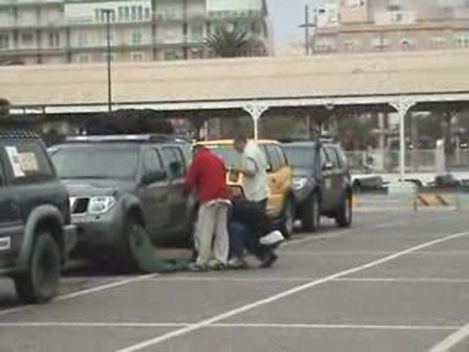 raid 4x4 maroc avril 2009 nissan cahors et geo-aventures