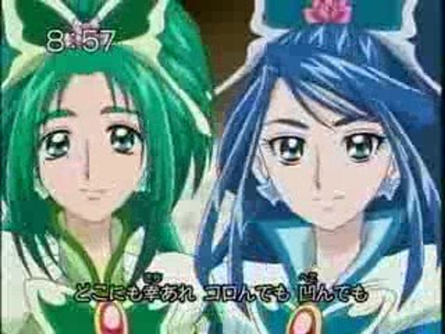 Yes Precure 5gogo 新エンディング ガンバランスdeダンス Video Dailymotion