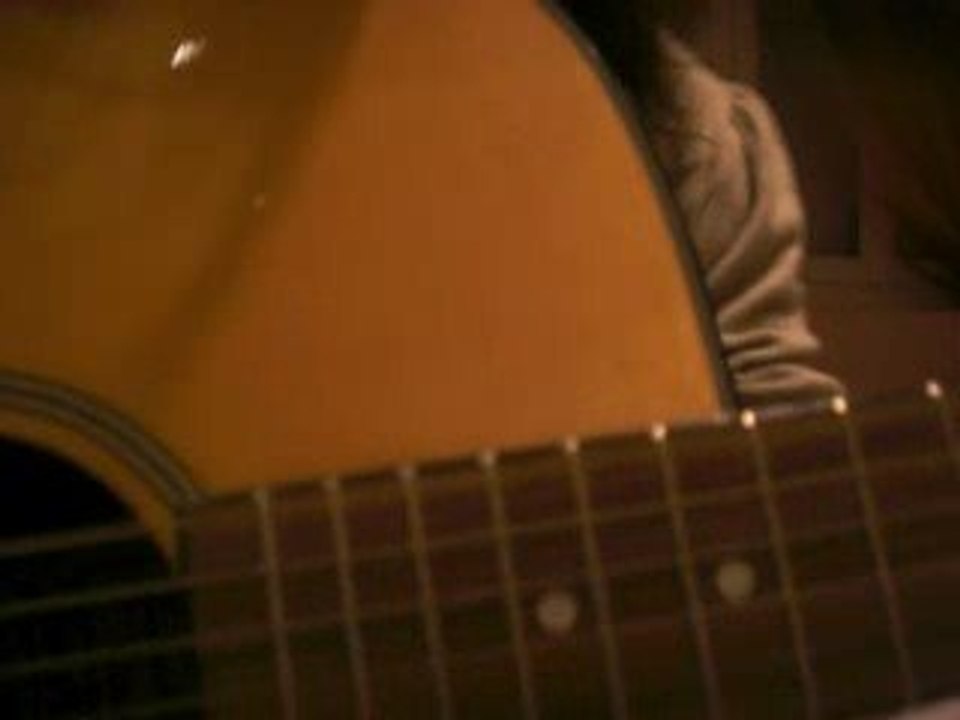 Boxcar Racer , Letters To God cover guitar + voice