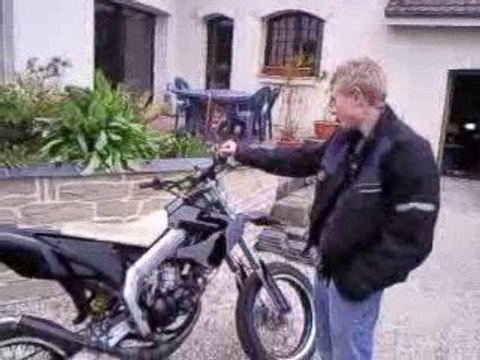 Derbi X'Treme DRD PRO 80 Barikit