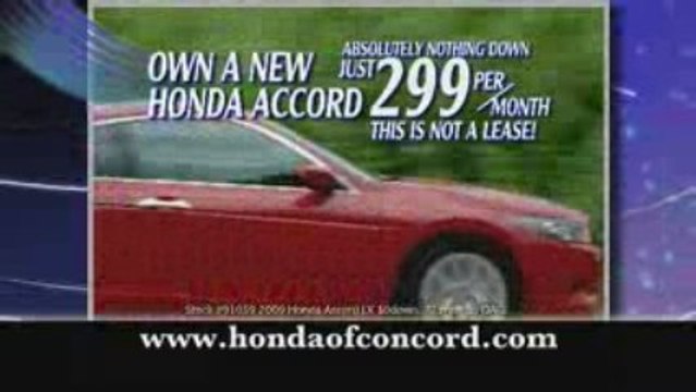 2009 Honda Accord - Charlotte's Honda Dealer