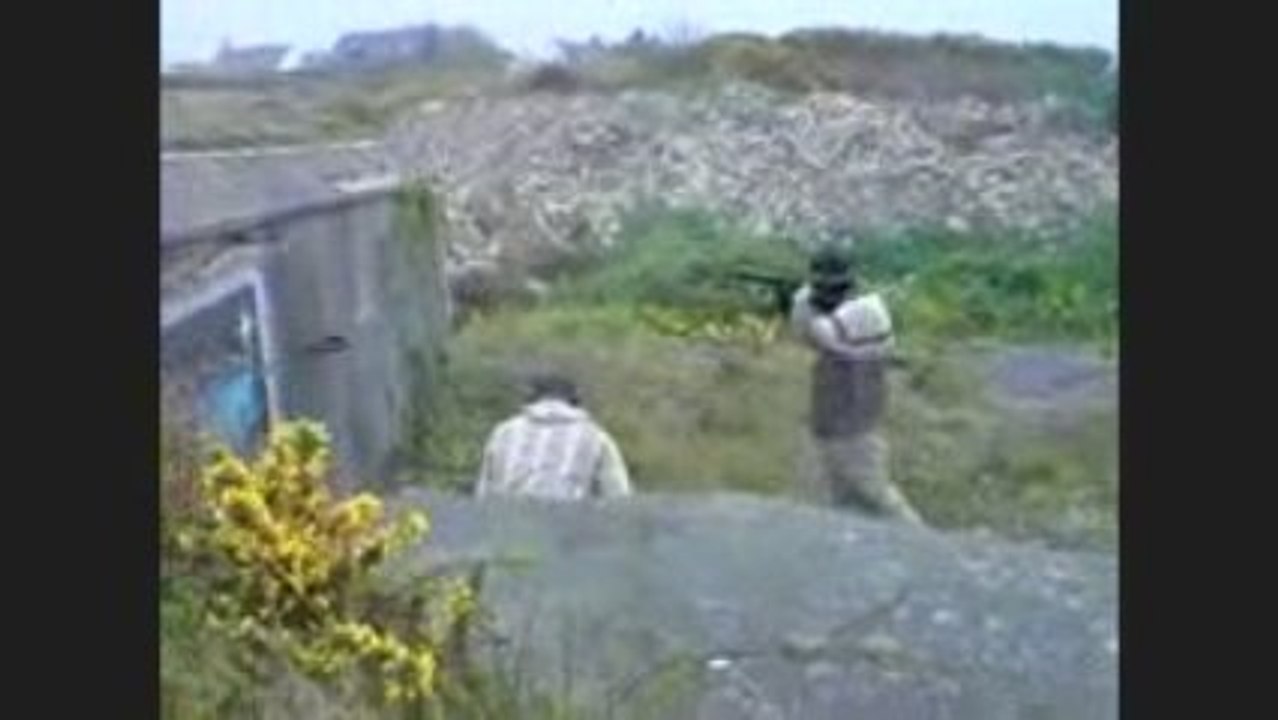 Airsoft fort napoléon