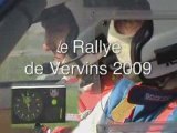 Rallye de Vervins 2009