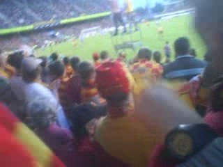 LENS BASTIA CHANTS