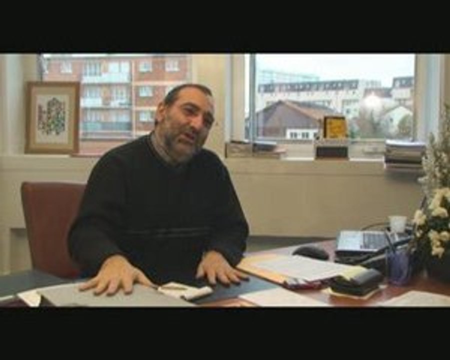 Interview Conseil Général