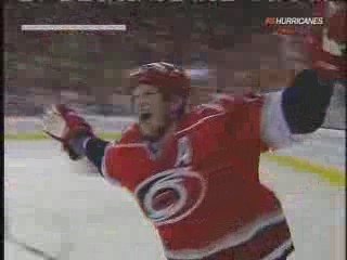 Hurricanes - Devils Highlights (4/26/09)