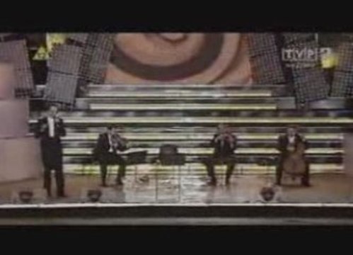 Grupa Mozarta - Gdzie jest Mozart (Michael Jackson)