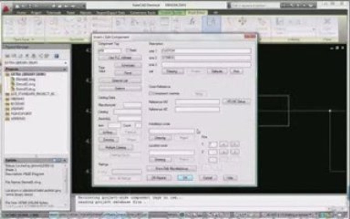 AutoCAD Electrical 2010 Standards based Drafting and Librari