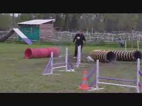 CR 2ème degré A Rollings Jumping