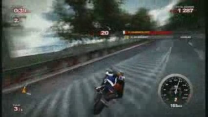 PGR 4 Gameplay Xbox 360