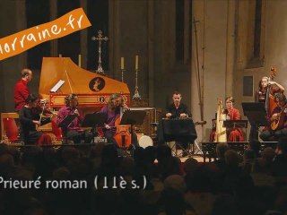 Froville - Festival de musique sacrée et baroque