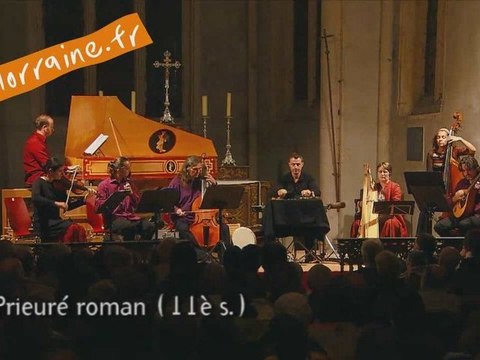 Froville - Festival de musique sacrée et baroque