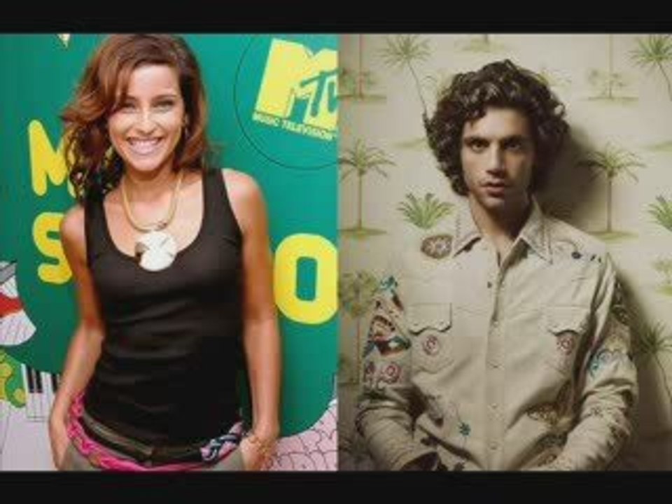 Mika Ft Nelly Furtado - Relax Say It Right