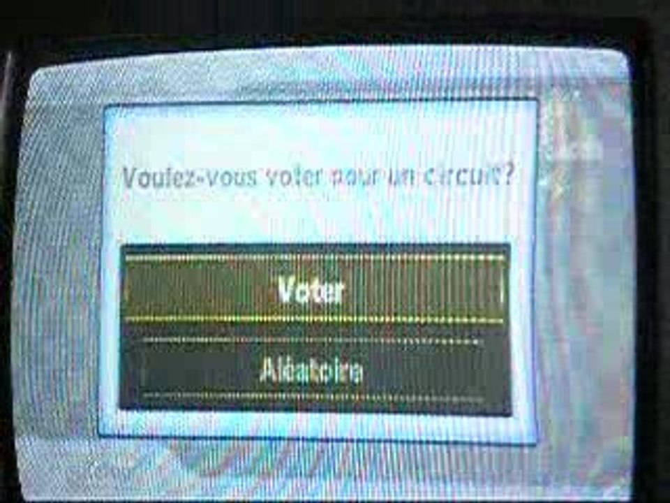 Tournoi Mario Kart Wii du 27/04/2009 via Jeuxvideo.com : GP2