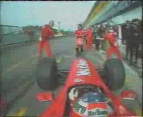 RAVITAILLEMENT STAND FERRARI