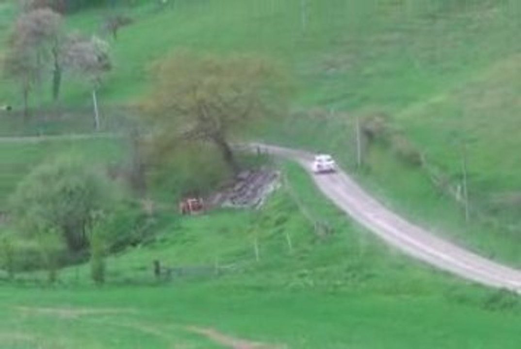 rallye de la suisse normande 2009 lemaitre es3