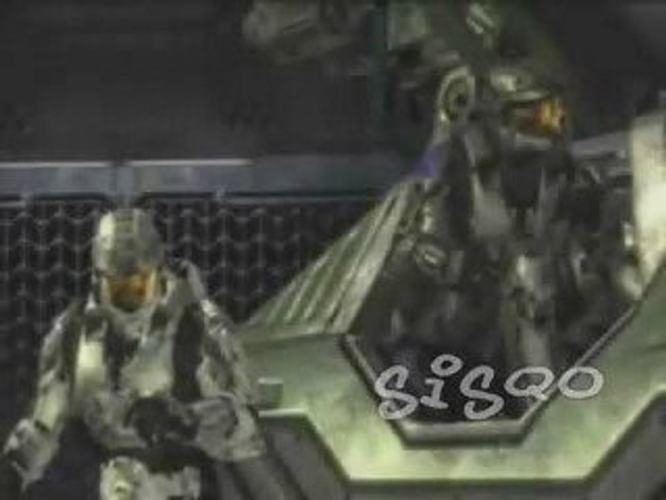 IM A GANGSTER! (HALO VERSION)