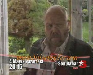 Son bahar dizisi 33.bölüm fragmanıı