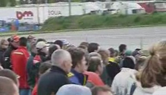 Rallycross Dreux 1 2009 - Manche 1 de Fabien Pailler