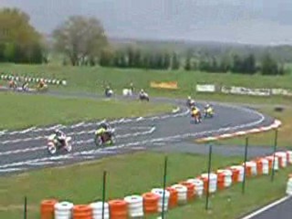 course 50 ufolep chatillon sur indre depart 1 ere manche