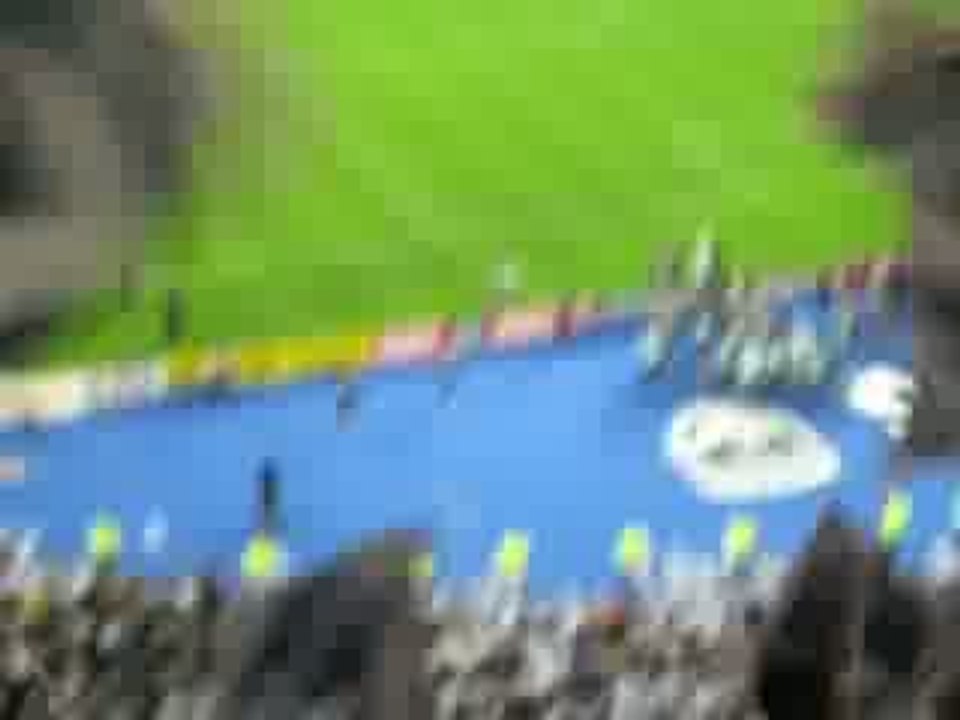 BORDEAUX devant  notre tribune