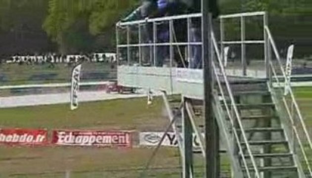 Rallycross Dreux 1 2009 - Manche 1 de Jonathan Pailler