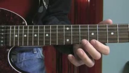 BB King Blues lick lesson