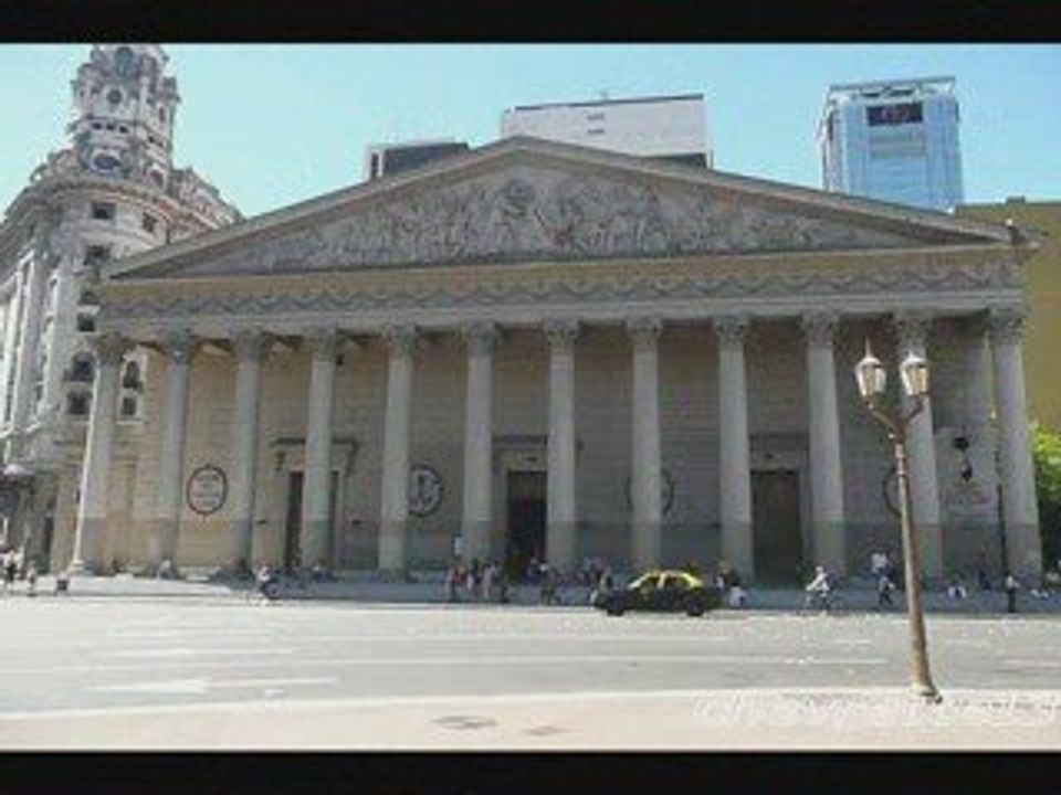 Cathedrale buenos aires