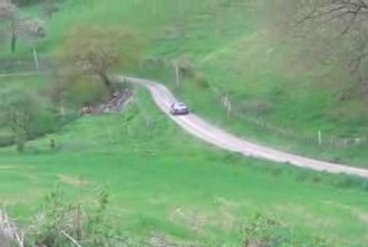 rallye de la suisse normande 2009 barbara es 3