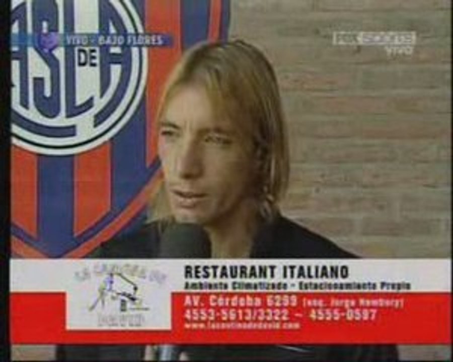 Bottinelli en Fox