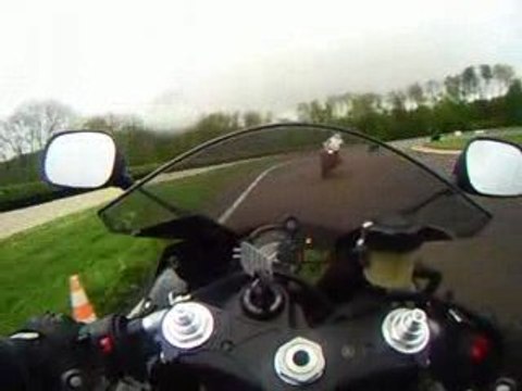 Adrenaline Tour 2009 circuit des Ecuyers