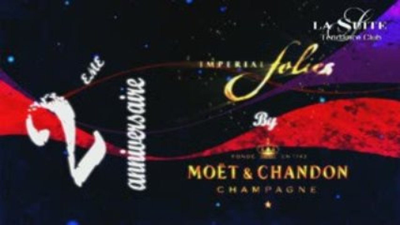 Teaser 2ème anniv' @ LA SUITE