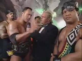 Nation of Domination interview