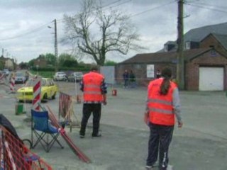 Slalom de Thulin - Peugeot 104 ZS