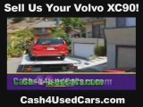 Sell My Used Volvo XC90 Dove Canyon California