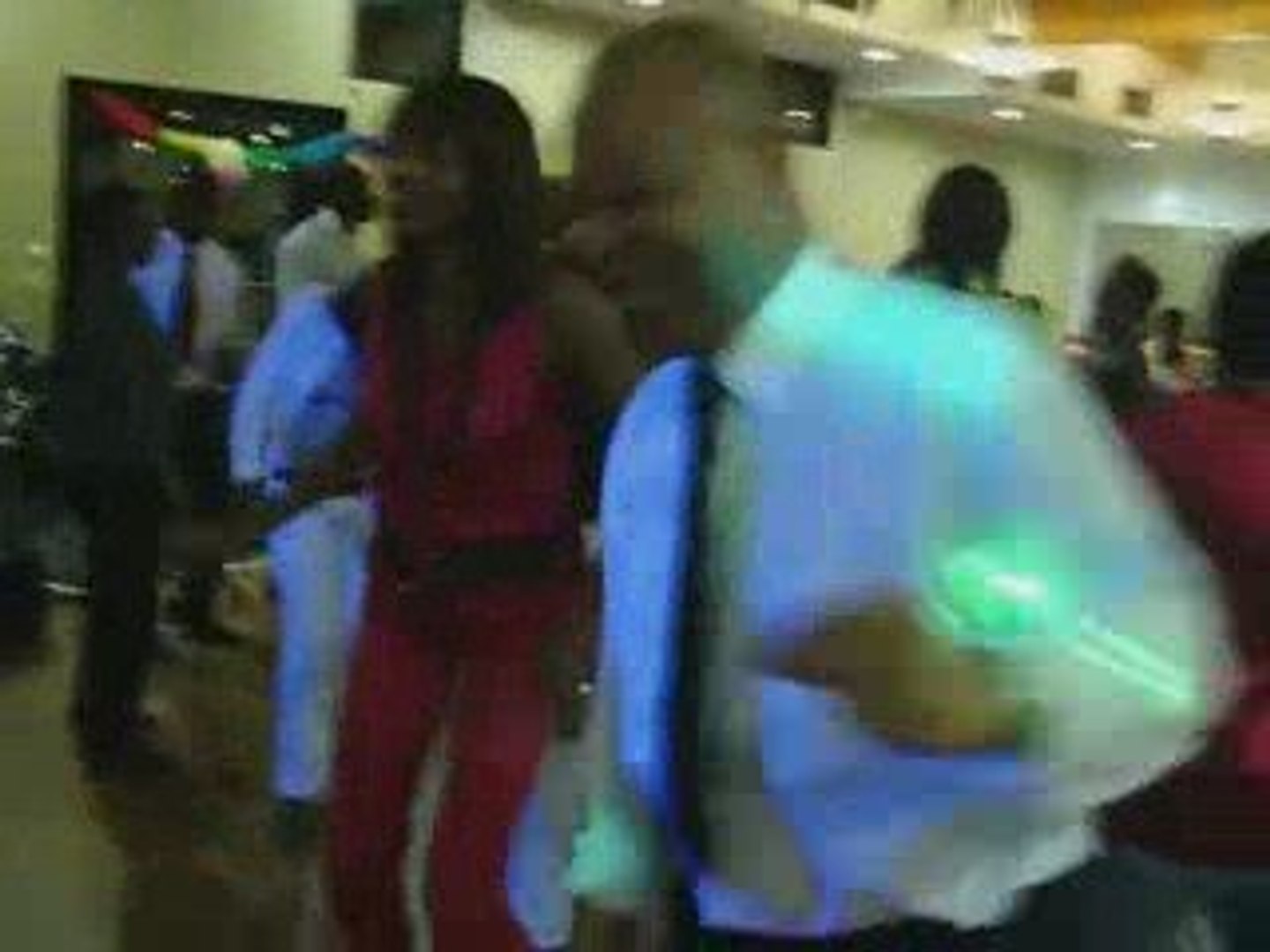 Leonard nguetsop BIRTHDAY PARTY