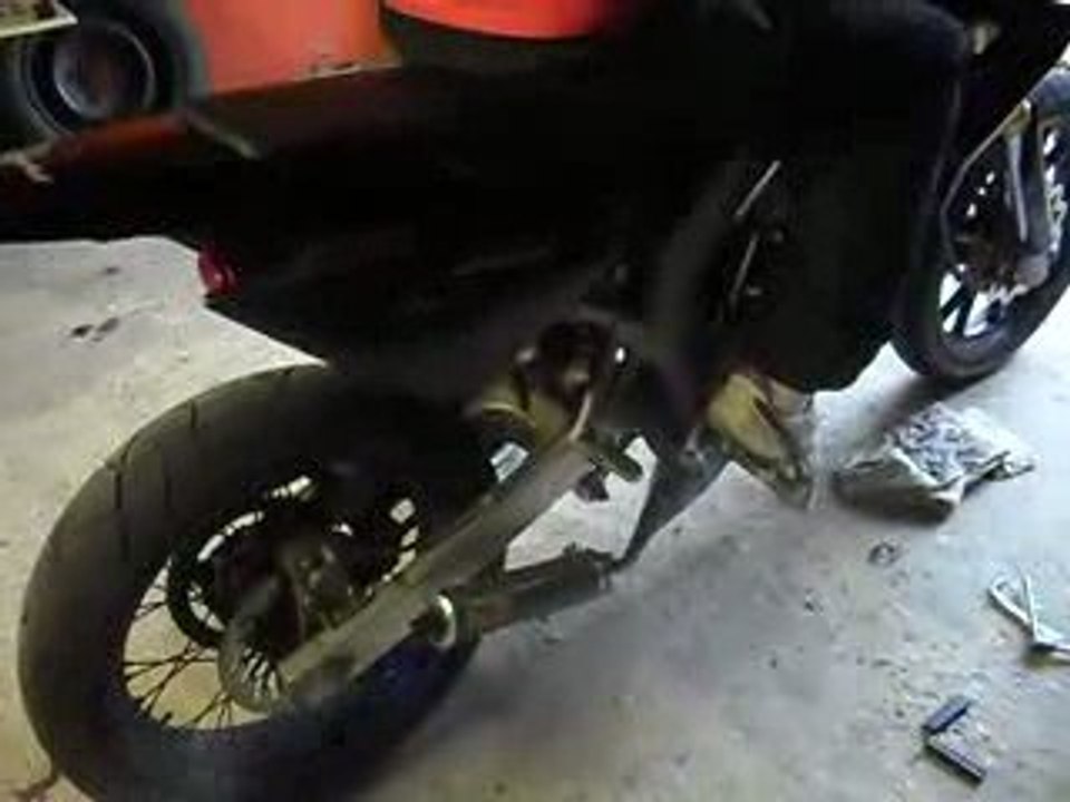 Derbi Bidalot 70