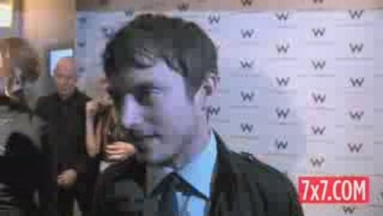 Midnight Awards Evan Rachel Wood + Elijah Wood