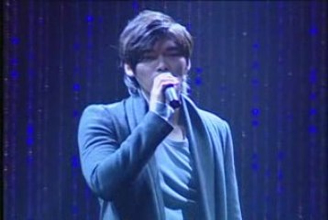 The Present・・・HYUNBIN　２００８ヒョンビンの歌