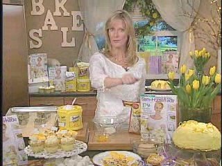 Sandra Lee Helps Launch Share Our Strengths Great America...