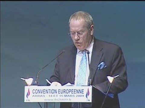 FN - Dubois - Propositions économiques face à la crise