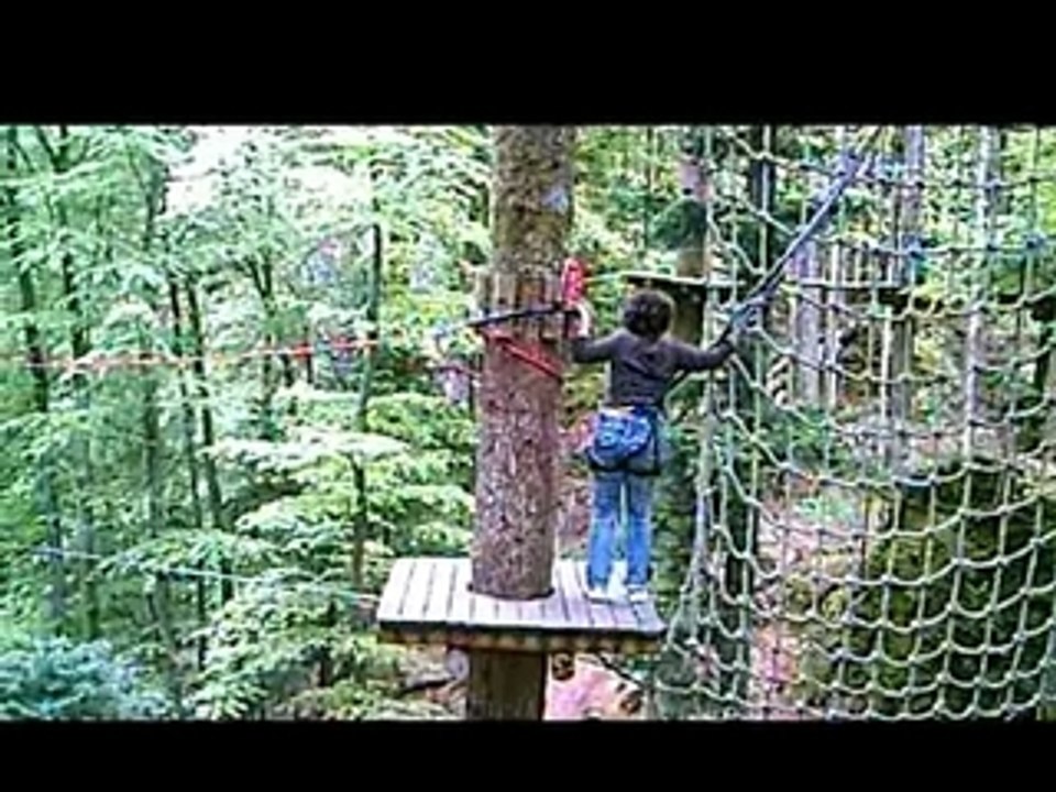 PARC AVENTURE LE 26-04-2009