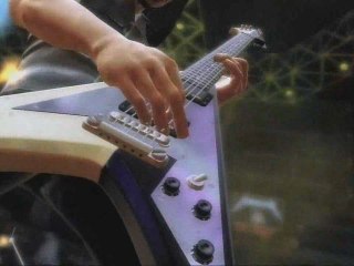 Guitar Heros Metallica